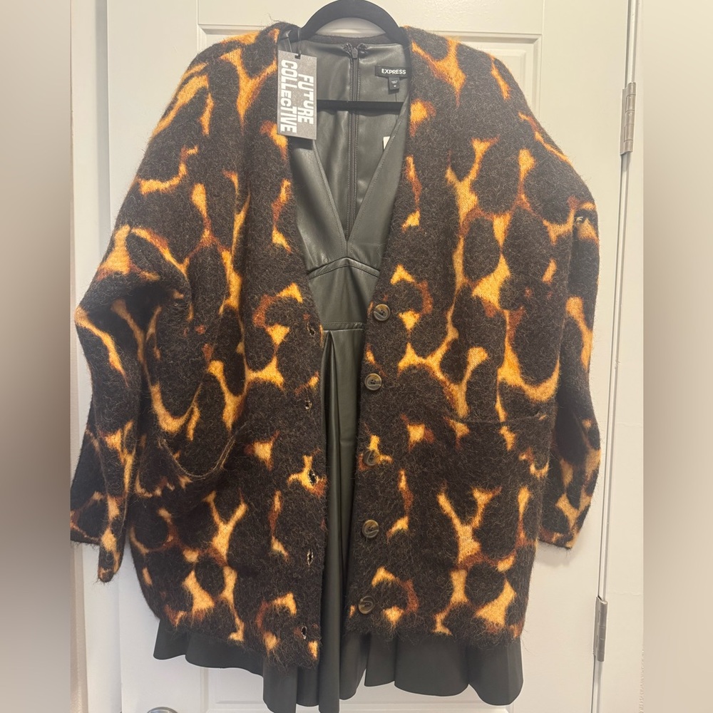 Target tortoise cardigan